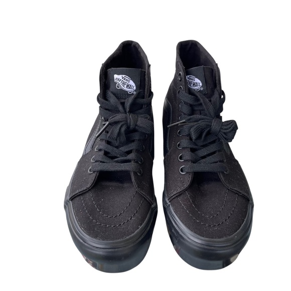 🖤 Vans Sk8-Hi Tapered Morph Stackform Platform Sneakers Awaken Desire 6 - Picture 2 of 7